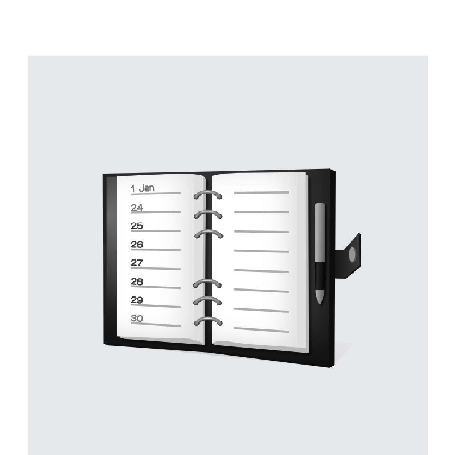 Organizer - Notebook