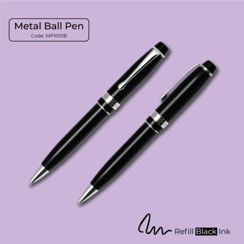 Metal Ball Pen (MP1001B) - Corporate Gift