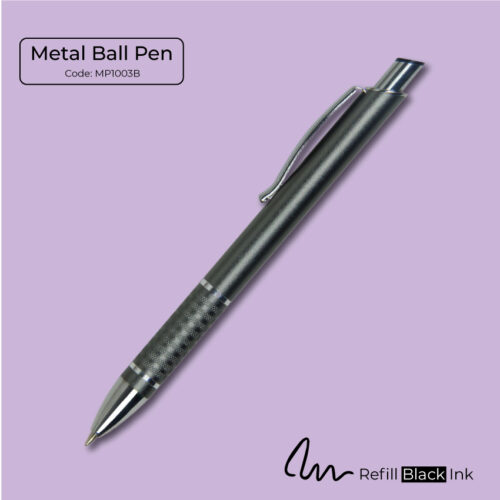Metal Ball Pen (MP1003B) - Corporate Gift