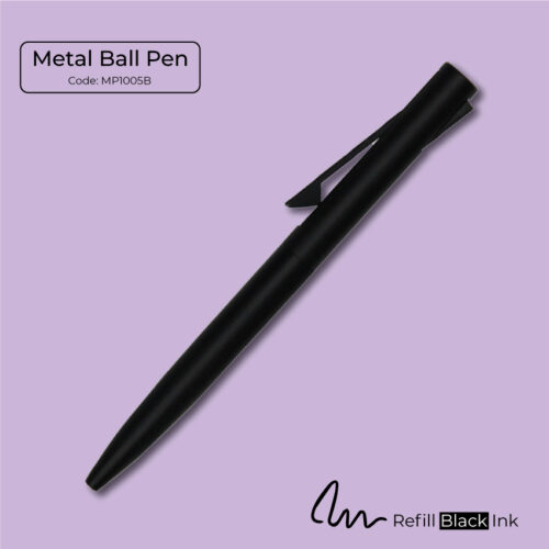 Metal Ball Pen (MP1005B) - Corporate Gift
