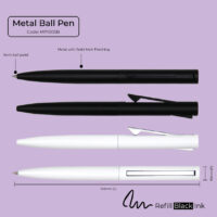 Metal Ball Pen (MP1005B)