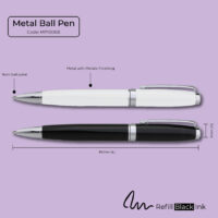 Metal Ball Pen (MP1006B)