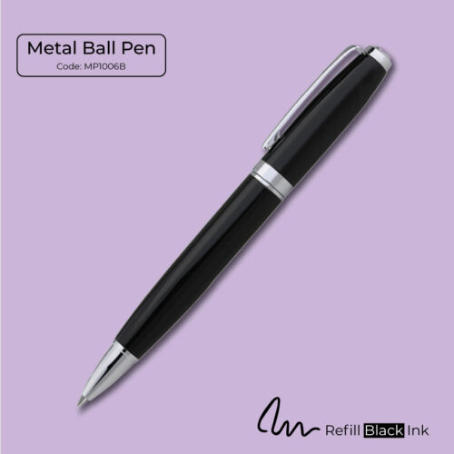 Metal Ball Pen (MP1006B) - Corporate Gift
