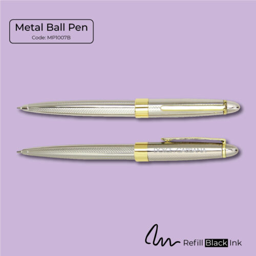 Metal Ball Pen (MP1007B) - Corporate Gift