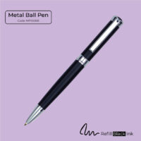 Metal Ball Pen (MP1008B)