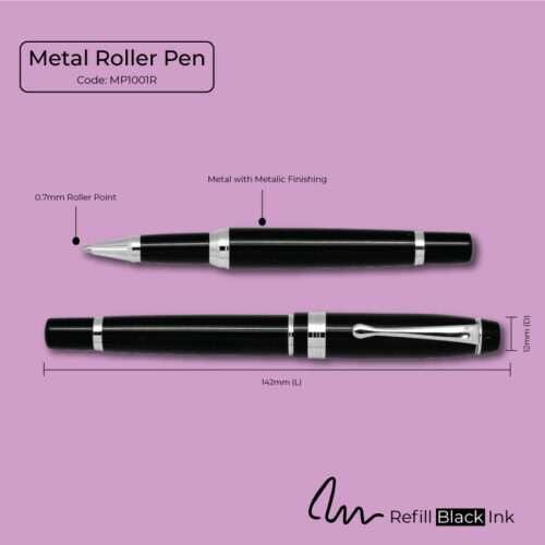 Metal Roller Pen (MP1001R) - Corporate Gift