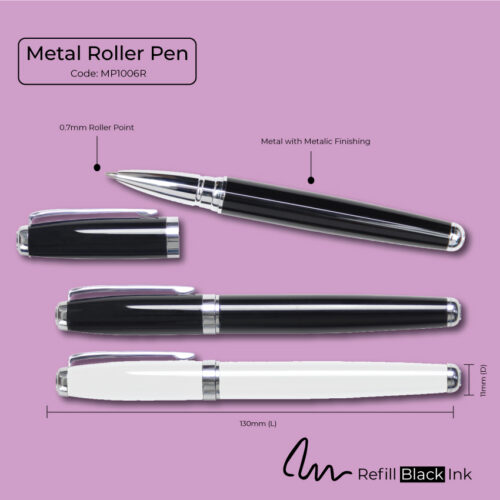 Metal Roller Pen (MP1006R) - Corporate Gift