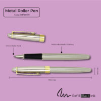 Metal Roller Pen (MP1007R)