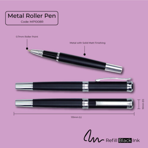 Metal Roller Pen (MP1008R) - Corporate Gift