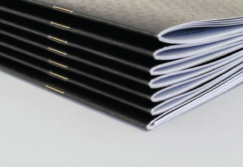 Staple Binding