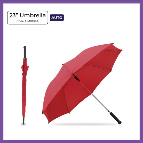 23in Auto Umbrella (UM1004A) - Corporate Gift