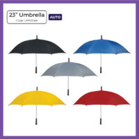 23in Auto Umbrella (UM1004A)