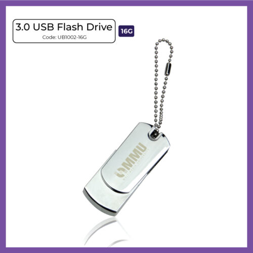 3.0 USB Flash Drive - 16GB (UB1002) - Corporate Gift