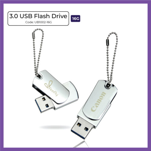 3.0 USB Flash Drive - 16GB (UB1002) - Corporate Gift