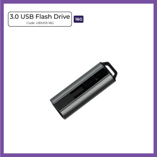 3.0 USB Flash Drive - 16GB (UB1003) - Corproate Gift