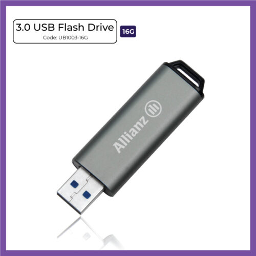 3.0 USB Flash Drive - 16GB (UB1003) - Corproate Gift