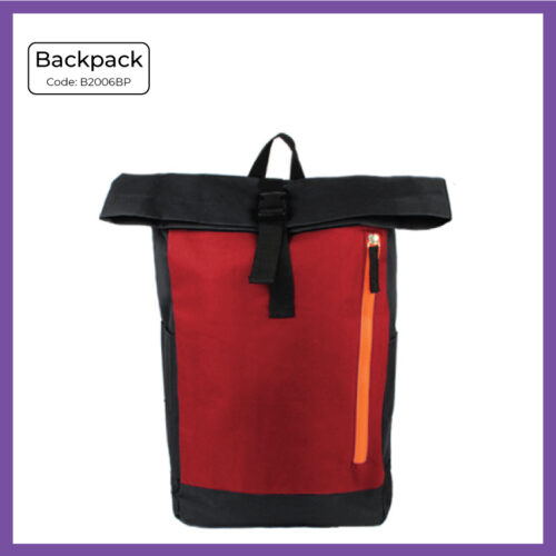 Backpack (B2006BP) -Corporate Gift