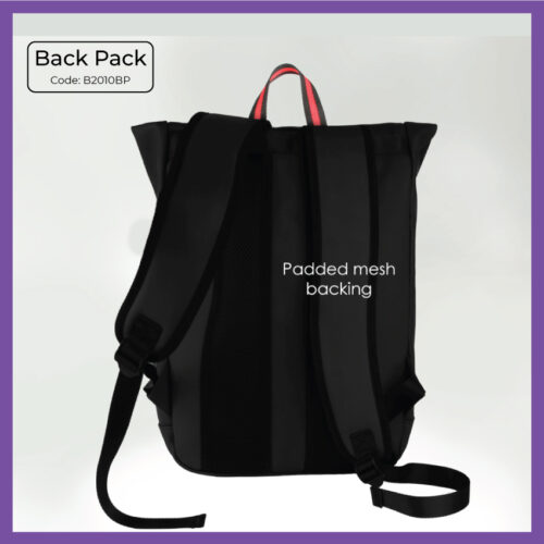 Backpack (B2010BP) - Corporate Gift