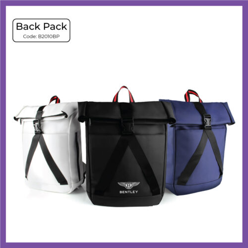 Backpack (B2010BP) - Corporate Gift