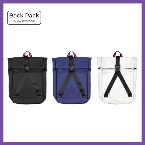 Backpack (B2010BP) - Corporate Gift