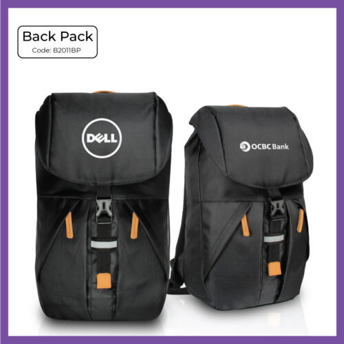 Backpack (B2011BP) - Corporate Gift