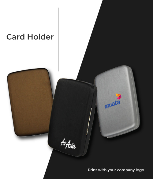 Card Holder - Corporate Gift