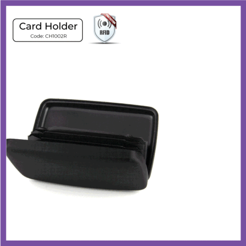 Card Holder - RFID Blocking (CH1002R) - Corporate Gift