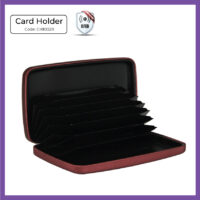Card Holder – RFID Blocking (CH1002R)