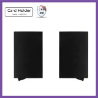 Card Holder – RFID Blocking (CH1003R)