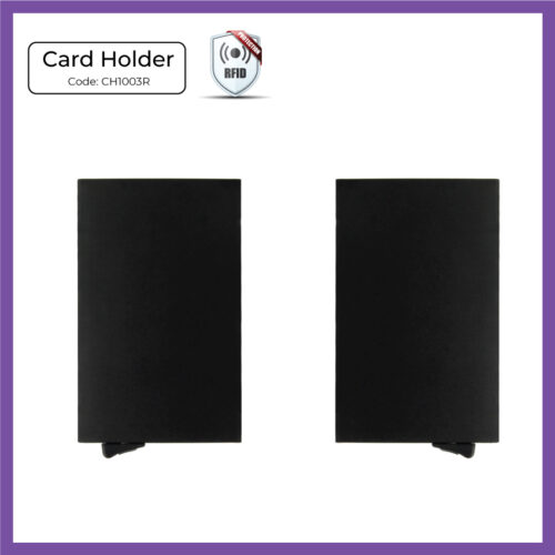 Card Holder - RFID Blocking (CH1003R) - Corporate Gift