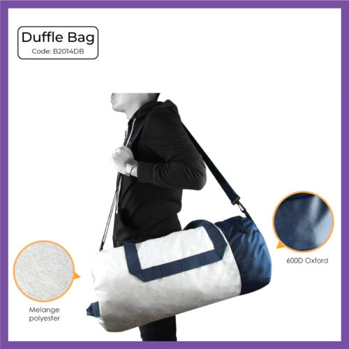 Duffle Bag (B2014DB) - Corporate Gift