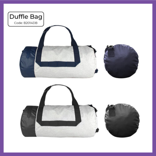 Duffle Bag (B2014DB) - Corporate Gift