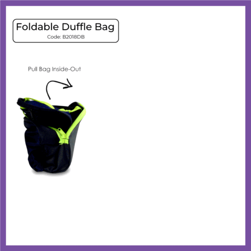 Duffle Bag (B2018DB) - Corporate Gift