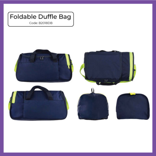 Duffle Bag (B2018DB) - Corporate Gift