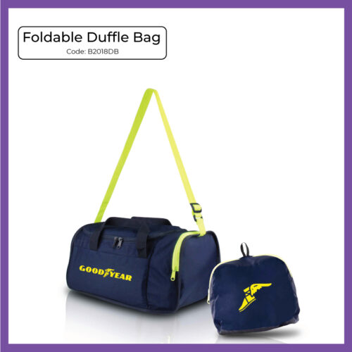 Duffle Bag (B2018DB) - Corporate Gift