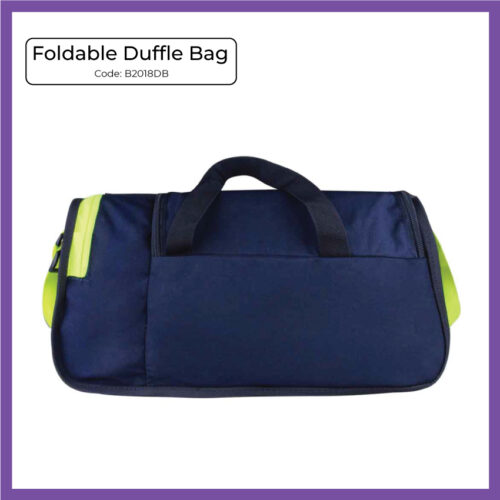 Duffle Bag (B2018DB) - Corporate Gift