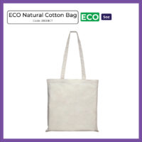 ECO Natural Cotton Bag 5oz (B1001CT)