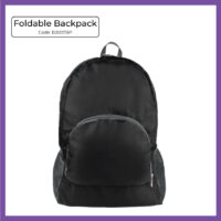 Foldable Backpack (B2007BP)