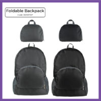 Foldable Backpack (B2007BP)
