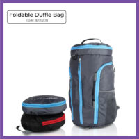 Foldable Duffle Bag (B2002DB)