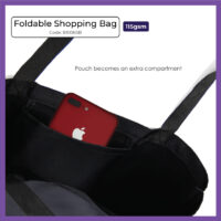 Foldable Shopping Bag (B1006SB)