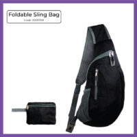 Foldable String Bag (B2001SR)