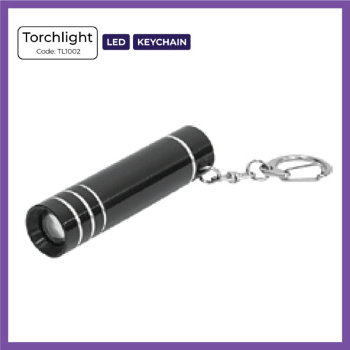 Keychain LED Torchlight (TL1002) - Corporate Gift