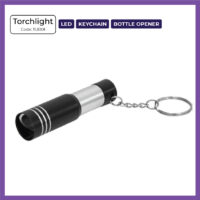 Keychain LED Torchlight w/ Bottle Opener (TL1001)