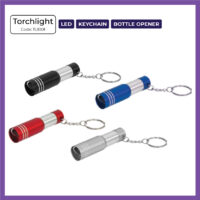 Keychain LED Torchlight w/ Bottle Opener (TL1001)