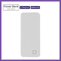 Li-Polymer 5000mAh Power Bank (PB1002)