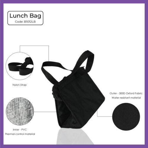 Lunch Bag (B1012LB) - Corporate Gift