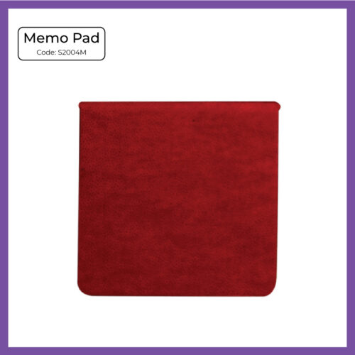 Memo Pad (S2004M) - Corporate Gift