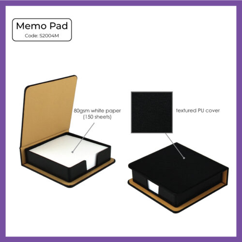 Memo Pad (S2004M) - Corporate Gift