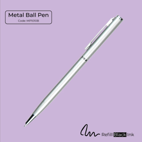 Metal Ball Pen (MP1010B) - Corporate Gift